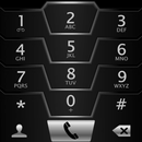 THEME DARKCITY SILVER EXDIALER APK
