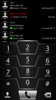 THEME DARKCITY SILVER EXDIALER poster