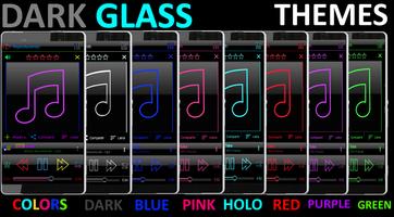 THEME BIG DARK GOLD EXDIALER screenshot 1