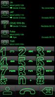 THEME BIG DARK GREEN EXDIALER poster