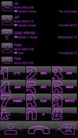 THEME BIG DARK PURPLE EXDIALER poster