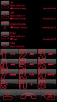 THEME BIG DARK RED EXDIALER poster