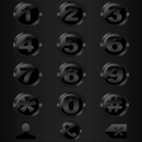 THEME DARK METAL 2 EXDIALER APK