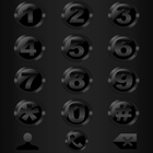 THEME DARK METAL 2 EXDIALER icon
