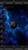 THEME DARK METAL 2 EXDIALER screenshot 1