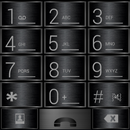 THEME DARK METAL FOR EXDIALER APK