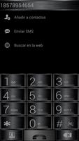 THEME DARK METAL FOR EXDIALER poster