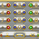 THEME EXDIALER GOLD DIAMONDS 4 APK