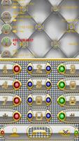 THEME EXDIALER GOLD DIAMONDS 4 poster
