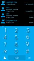 THEME MATERIAL BLUE B EXDIALER poster