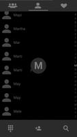 THEME MATERIAL GREY B EXDIALER screenshot 1