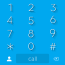 THEME MATERIAL BLUE W EXDIALER APK