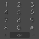THEME MATERIAL GREY W EXDIALER APK