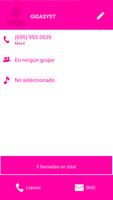 THEME MATERIAL PINK W EXDIALER screenshot 2