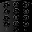 THEME ELEGANT GREY EXDIALER APK