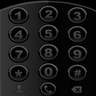 THEME ELEGANT GREY EXDIALER icon