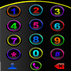 THEME ELEGANT COLORS EXDIALER icon