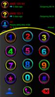 THEME ELEGANT COLORS EXDIALER poster