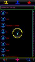 THEME ELEGANT COLORS EXDIALER screenshot 3