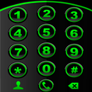 THEME ELEGANT GREEN EXDIALER APK