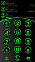 THEME ELEGANT GREEN EXDIALER poster
