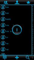 THEME ELEGANT HOLO EXDIALER screenshot 3