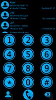 THEME MATERIAL M BLU2 EXDIALER poster