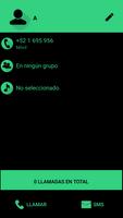 THEME MATERIAL M GRE2 EXDIALER screenshot 3