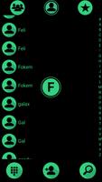 THEME MATERIAL M GRE2 EXDIALER screenshot 1