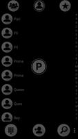 THEME MATERIAL M GRY2 EXDIALER screenshot 1