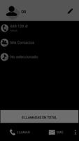 THEME MATERIAL M GRY2 EXDIALER screenshot 2