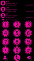 THEME MATERIAL M PIN2 EXDIALER poster