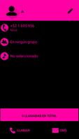 THEME MATERIAL M PIN2 EXDIALER screenshot 3