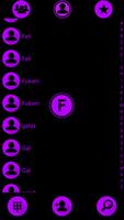 THEME MATERIAL M PUR2 EXDIALER screenshot 1