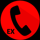 THEME MATERIAL M RED2 EXDIALER APK