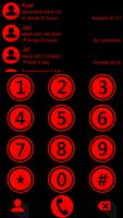 THEME MATERIAL M RED2 EXDIALER poster