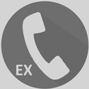 THEME MATERIAL M GREY EXDIALER APK