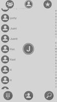 THEME MATERIAL M GREY EXDIALER screenshot 1