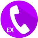THEME MATERIAL M PURP EXDIALER APK