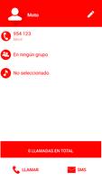THEME MATERIAL M RED EXDIALER screenshot 3