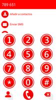 THEME MATERIAL M RED EXDIALER screenshot 2