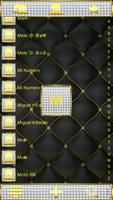 THEME GOLD DIAMOND 3 EXDIALER screenshot 1