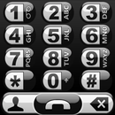 THEME FUTURA WHITE EXDIALER APK