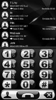 THEME FUTURA WHITE EXDIALER poster