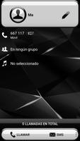 THEME FUTURA WHITE EXDIALER screenshot 3