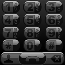 THEME FUTURA GRAY EXDIALER APK