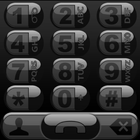 THEME FUTURA GRAY EXDIALER icon