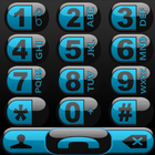 THEME FUTURA HOLO EXDIALER icon