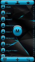 THEME FUTURA HOLO EXDIALER screenshot 2