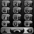THEME FUTURA METALLIC EXDIALER APK